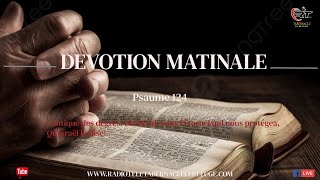 Lundi /10/02/ 2025´´´´Emission Devotion Matinale´´Tele Tabernacle Le | Rv. Pasteur Jean Ynel Cadet