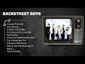 BACKSTREET BOYS ~  Musical Mastery Top 10 Greatest Hits of All Time