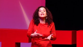 The Power of Poetry | Shayna Castano | TEDxLSSC