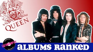Queen Albums Ranked From Worst to Best