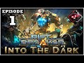 Mukluk Plays Into The Dark (The Riftbreaker DLC) Part 1