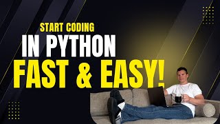 Python for Beginners: Write Your First Program (Fast & Easy)