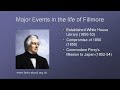 president millard fillmore biography