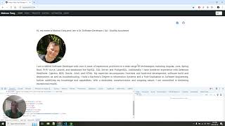 Simple Test with Selenium WebDriver + Java + JUnit 5 + UI