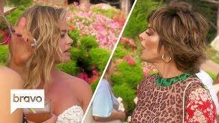 Denise Richards Lisa Rinna Dated The Same Actor At The Same Time Rhobh Bravo
