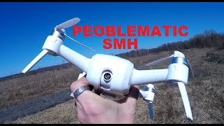 Yuneec Breze How to Calibrate Properly THEN TEST RUN ON CONFUSED DRONE