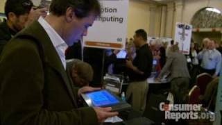 2011 Consumer Electronics Show unveiled | Consumer Reports