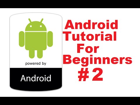 Android Tutorial for Beginners 2# Install Android Studio