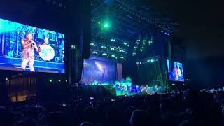 Iron Maiden - Death of the celts  [en vivo Chile 27/11/2024]