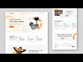 🔥Complete Responsive Gym Website with ReactJS + Tailwind CSS + Framer-motion | Yoga Website