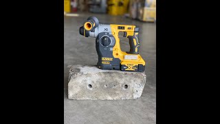 DEWALT สว่านโรตารี่ไร้สาย 3 ระบบ 18V. รุ่น DCH273KN มอเตอร์Brushless(ตัวเปล่า) รับประกันศูนย์ 3 ปี