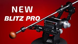 New TSPROF Blitz Pro. Expanding sharpening limits.