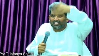 సమూయేలు ప్రార్థన || Message by Pastor Jafanya sastry Garu ||