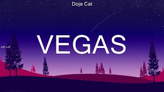 Doja Cat ~ Vegas # lyrics
