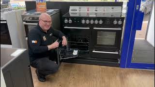 Rangemaster Induction Range Cookers from Wellingtons Electrical