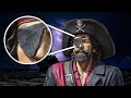 Why did pirates wear eye patches?