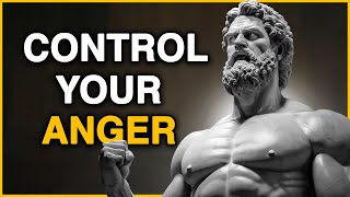 How to control your ANGER | Stoicism - The Wisdom’s Forge