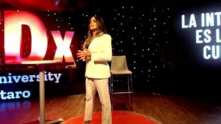 La lucha sirve | Alessandra Rojo de la Vega | TEDxAnáhuacUniversityQuerétaro