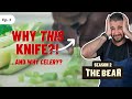 Sous Chef in Culinary School | Pro Chef Breakdown of The Bear Season 2 - Episode 2