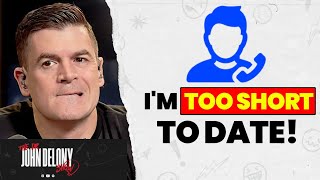 I Can’t Get a Date Because I’m Short! 😲 Tips for Men Under 5'9