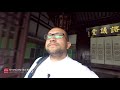 songjiang mosque 松江清真寺 the oldest mosque in shanghai