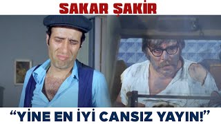 Sakar Şakir Türk Filmi | Yine En iyisi Cansız Yayın! Kemal Sunal Filmleri