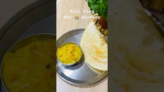 #trending #food #dose #shortvideo #ytshorts #india #germany #tamil #telugu #kannada #love #cooking