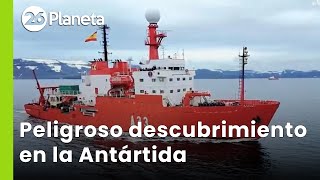 ANTÁRTIDA | Científicos DESCUBREN una BOMBA para el CLIMA | #26Planeta