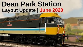 Model Railway | Layout Update - June 2020 | Dean Park 254