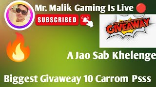 Fair power 😎 Mr. Malik Gaming is live support 💚