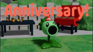 Anniversary Peashooter Showcase! (PvZ Home Defenders)