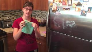 Norwex Butter Demonstration