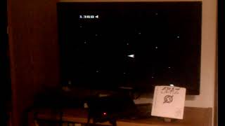 Atari Flashback Asteroids Intermediate D C 5180