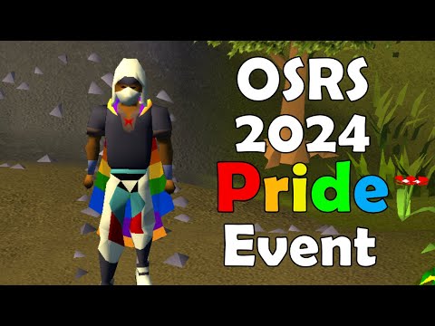 OSRS Pride Event 2024 Rewards – Quick and Easy Guide