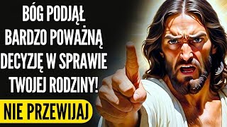 BÓG ZOSTAŁ ZMUSZONY DO PODJĘCIA TEJ DECYZJI! 😭 POSŁUCHAJ TEGO PILNIE! ⚠️