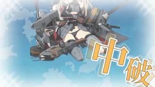 【艦これ】2017冬イベ E-3甲「発動！『光』作戦」ゲージ破壊