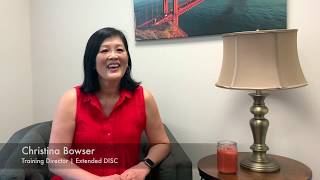 Extended DISC Profiles
