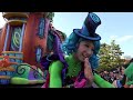 tdl ハロウィーン2013 ハッピーハロウィーンハーベスト ミッキーフロート後ろ 9.29