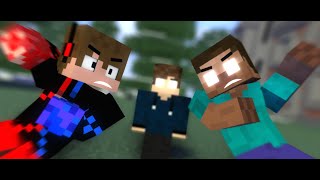 ♪ "SELF MADE" - A Minecraft Original Music Video ♪ | The Fallen Guardians [S1 | E3]