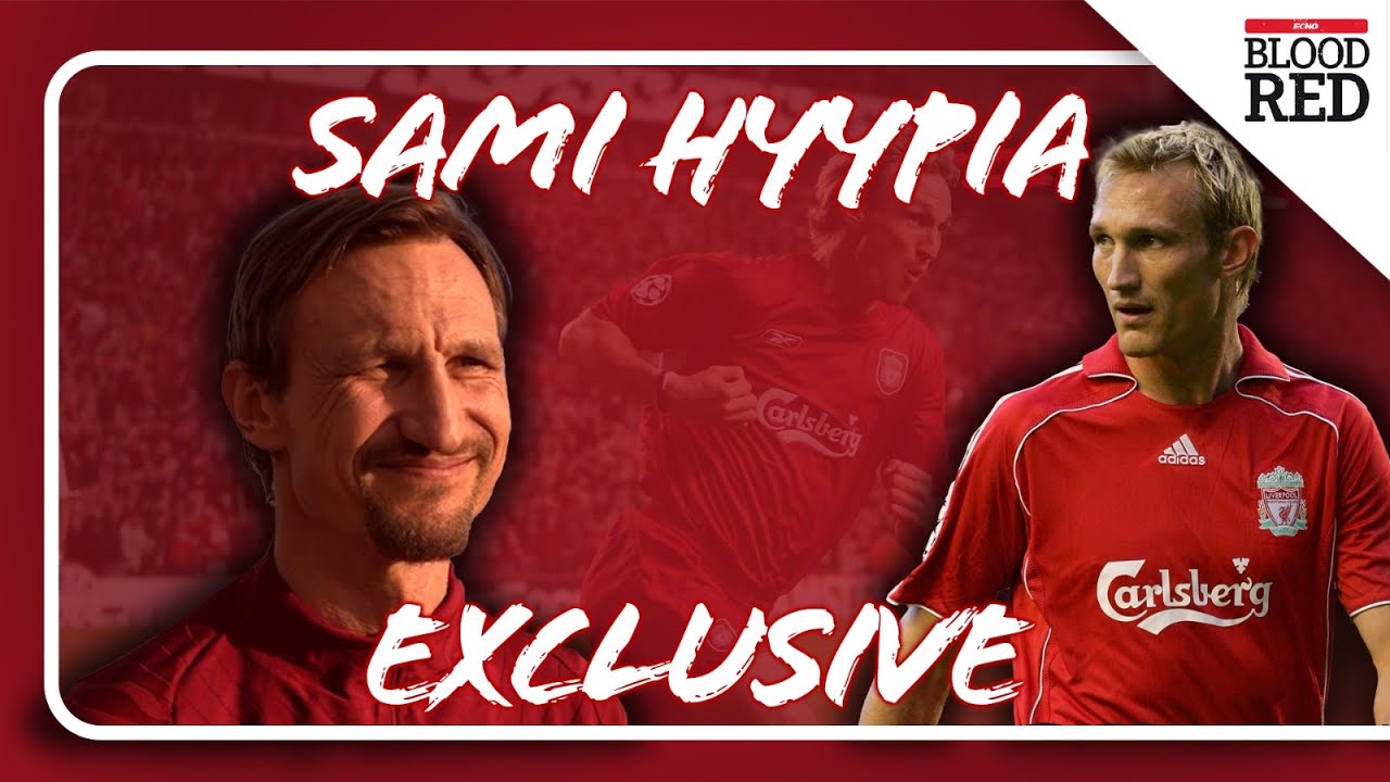 "Glad I Lost The Liverpool Captaincy!" | Sami Hyypia On Steven Gerrard ...