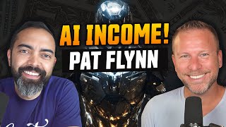 PAT FLYNN - AI for Smart Passive Income