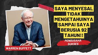 🔴 The Powerful Life Advice of WARREN BUFFET Will Change Your Future (2023)