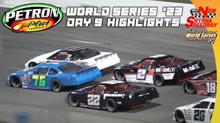 PETRON World Series '23 Day 9 Highlights | New Smyrna