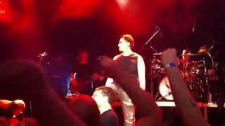 Warlord - 70,000 Sorrows (Live), Thessaloniki Greece 2014