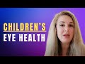 Children’s Eye Health and Safety Awareness Month by Evette Rose - August 2021