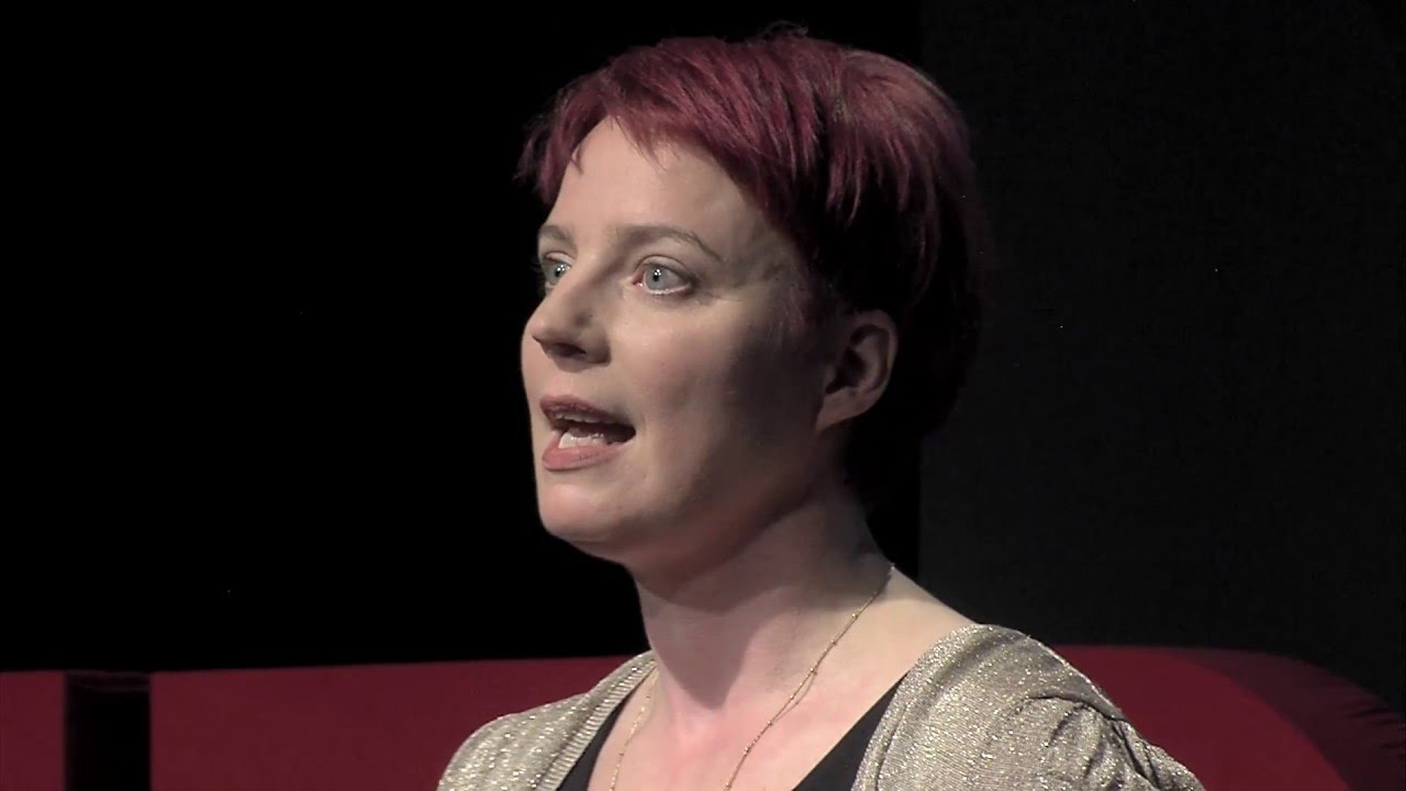 Why raising your vibration increases serendipity. | Joanna McEwen | TEDxUniversityofBrighton