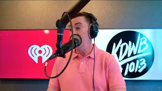 KDWB host Dave Ryan announces retirement after 33 years