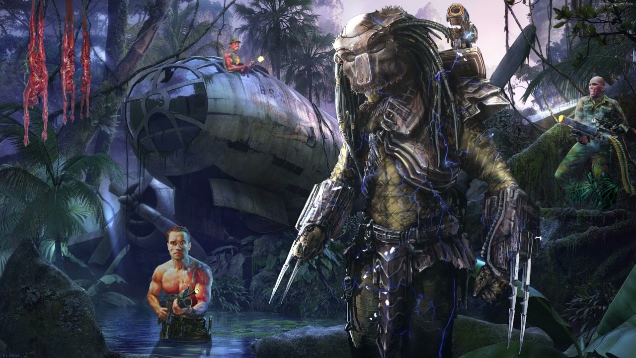 Predator Live Wallpaper 4k Hd Infoupdate Org