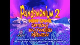 PSX Longplay [587] Pandemonium 2