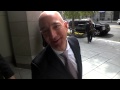 CI bumps into Amazon and Washington Post owner Jeff Bezos at National Press Club September 17, 2014